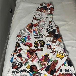 “Black Girl Magic” Hoodie.